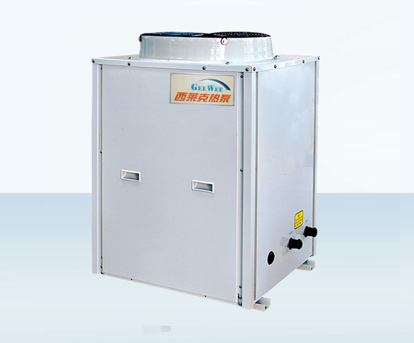 西莱克空气源热泵热水机组
